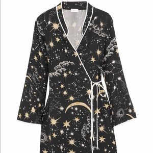 Rixo Wrap Dress
